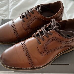 Stacy Adams Brown Dress Shoes